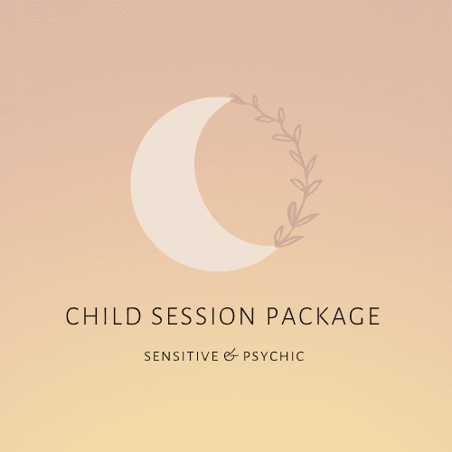 Child Session PACKAGE 3