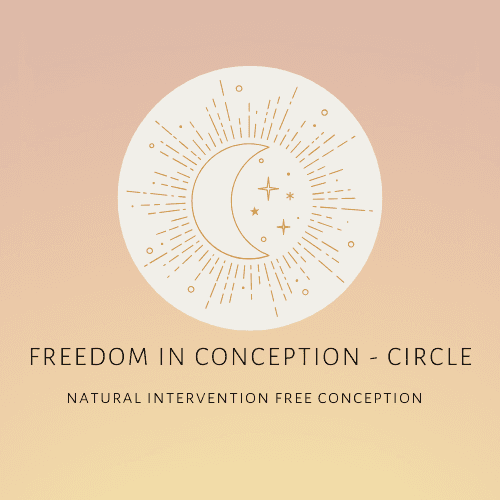 Natural Conception CIRCLE