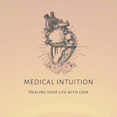 Medical Intuitive Session - Energetic Anatomy