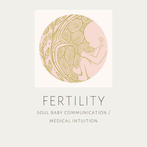 Soul Baby Communication / Medical Intuition